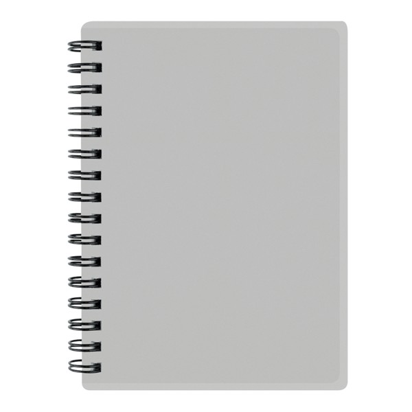 Mini Pocket-Buddy Notebook 1