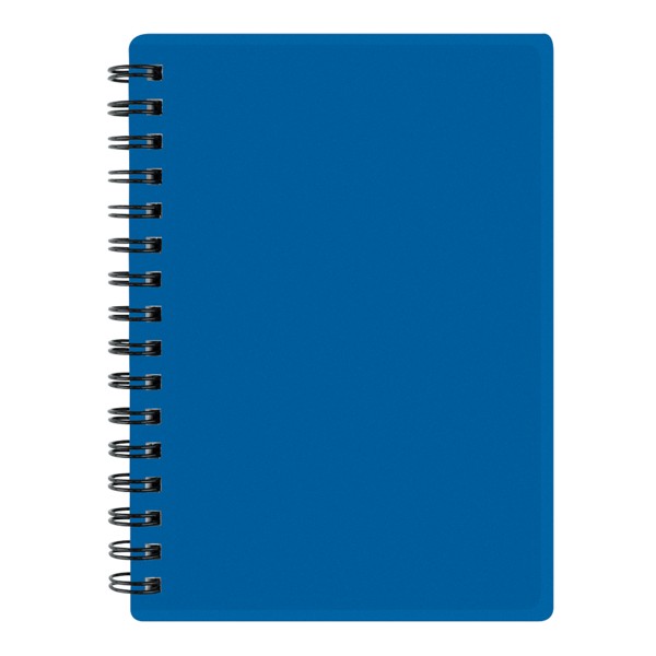 Mini Pocket-Buddy Notebook 1