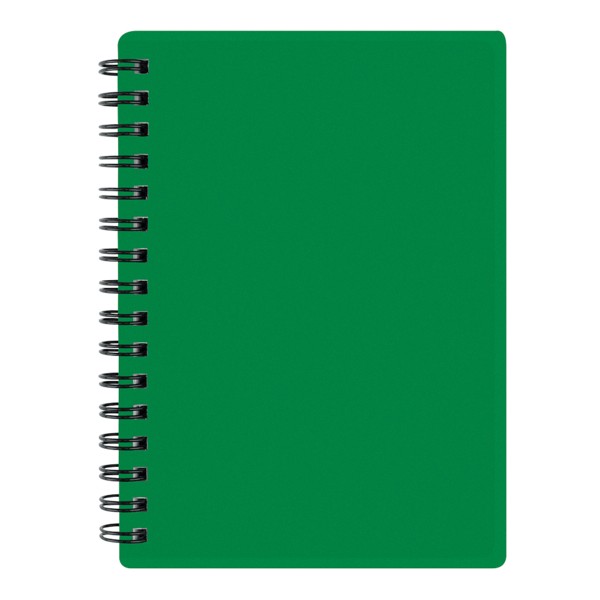 Mini Pocket-Buddy Notebook 1
