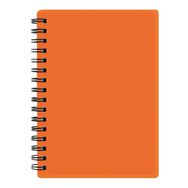 Mini Pocket-Buddy Notebook 1