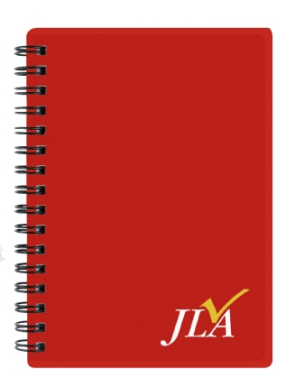Mini Pocket-Buddy Notebook 1