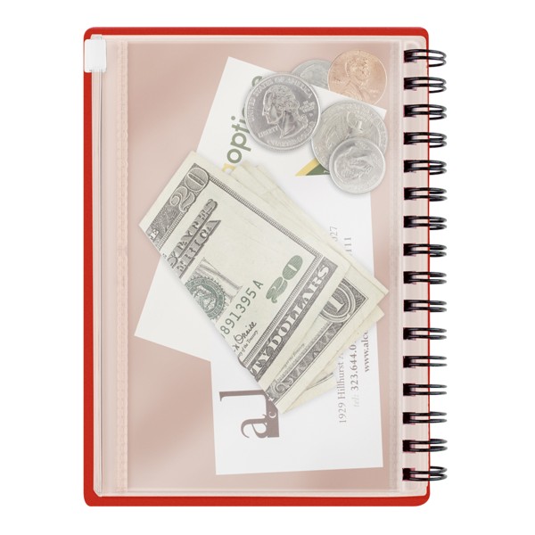 Mini Pocket-Buddy Notebook 1