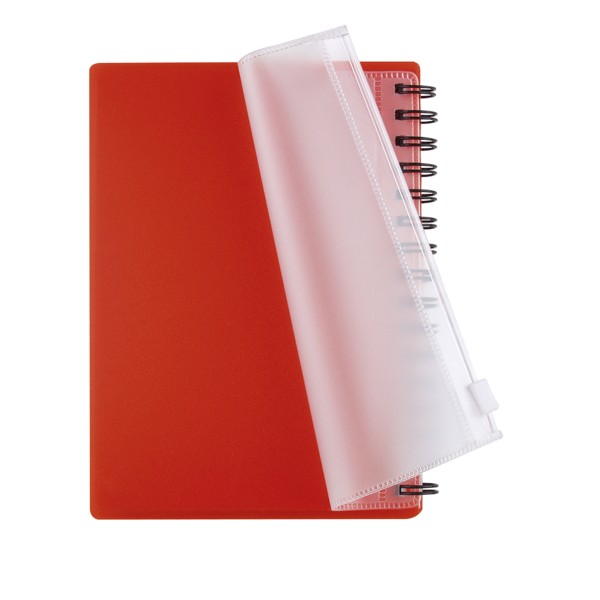Mini Pocket-Buddy Notebook 1