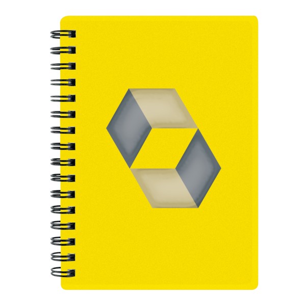 Mini Pocket-Buddy Notebook 1