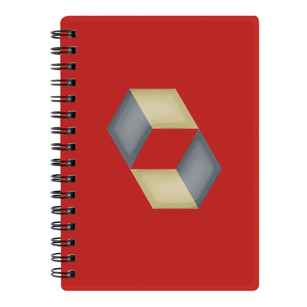 Mini Pocket-Buddy Notebook 1