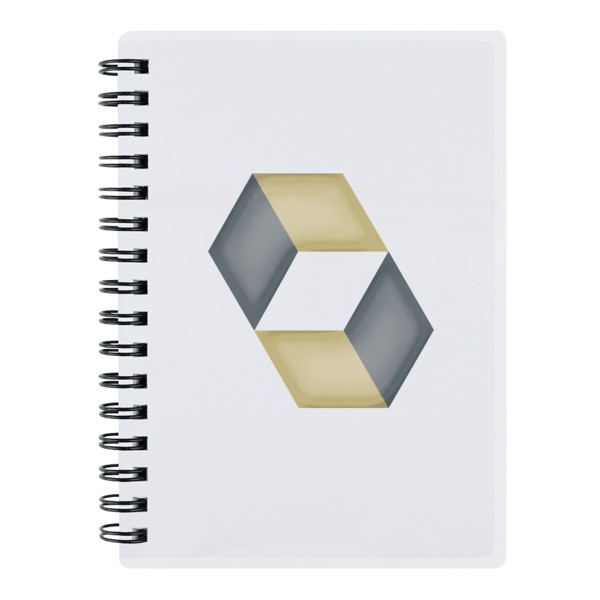 Mini Pocket-Buddy Notebook 1
