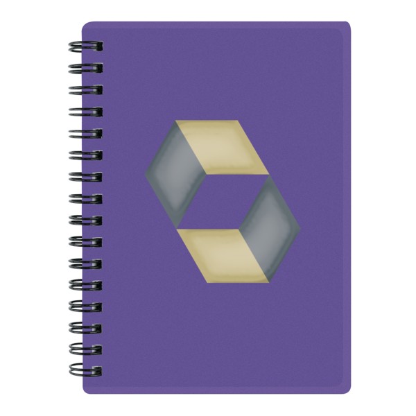 Mini Pocket-Buddy Notebook 1