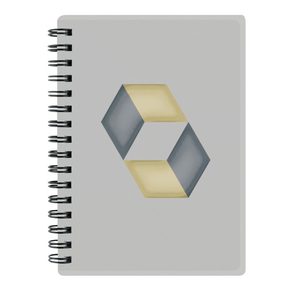 Mini Pocket-Buddy Notebook 1