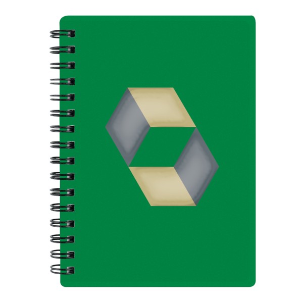 Mini Pocket-Buddy Notebook 1