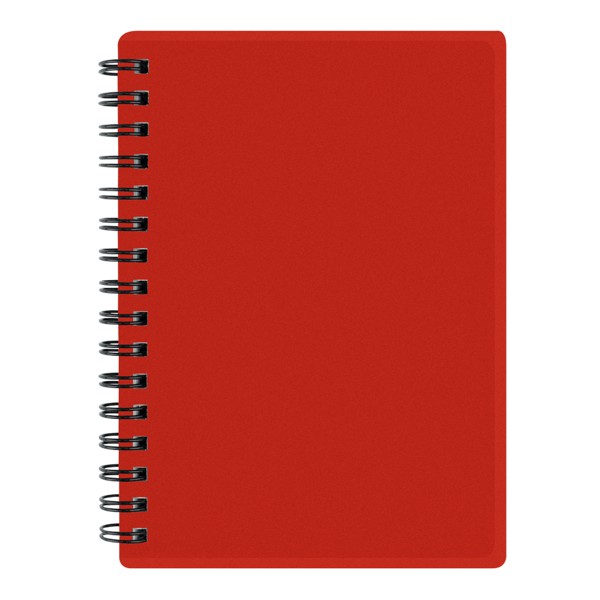 Mini Pocket-Buddy Notebook 1