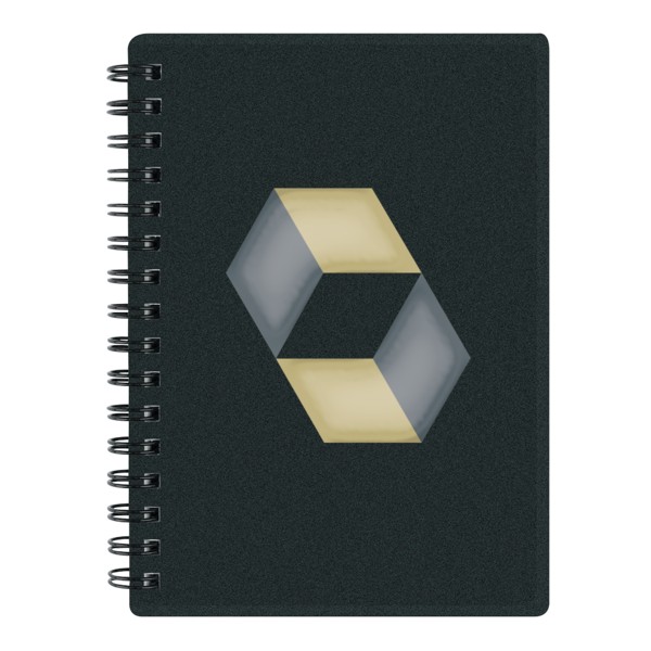 Mini Pocket-Buddy Notebook 1
