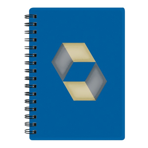 Mini Pocket-Buddy Notebook 1
