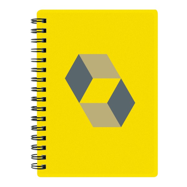 Mini Pocket-Buddy Notebook 1