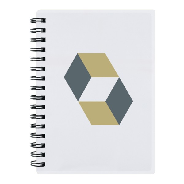 Mini Pocket-Buddy Notebook 1