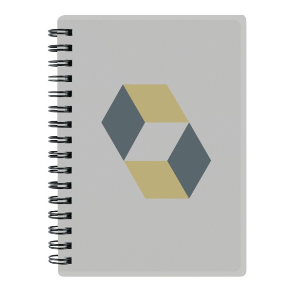 Mini Pocket-Buddy Notebook 1