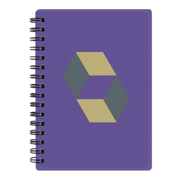 Mini Pocket-Buddy Notebook 1
