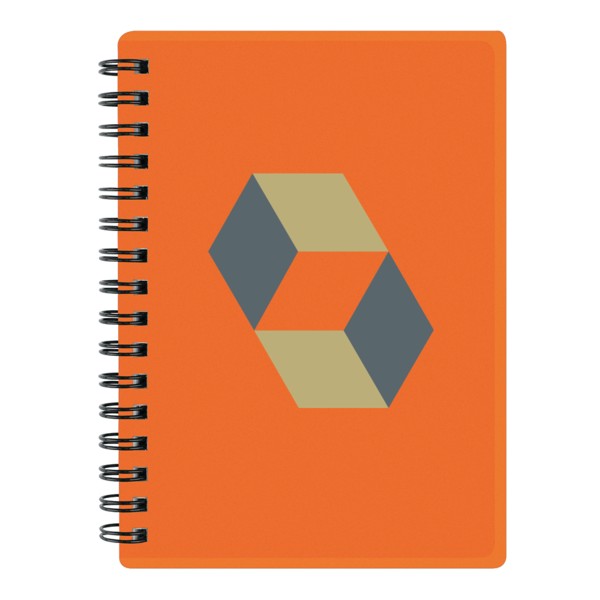 Mini Pocket-Buddy Notebook 1
