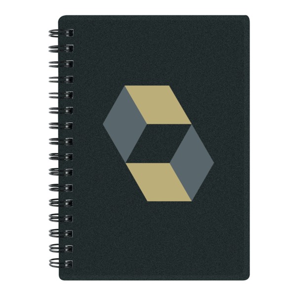 Mini Pocket-Buddy Notebook 1