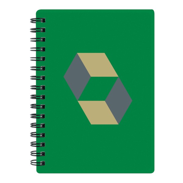 Mini Pocket-Buddy Notebook 1