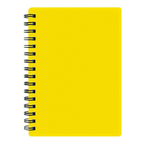 Mini Pocket-Buddy Notebook 1