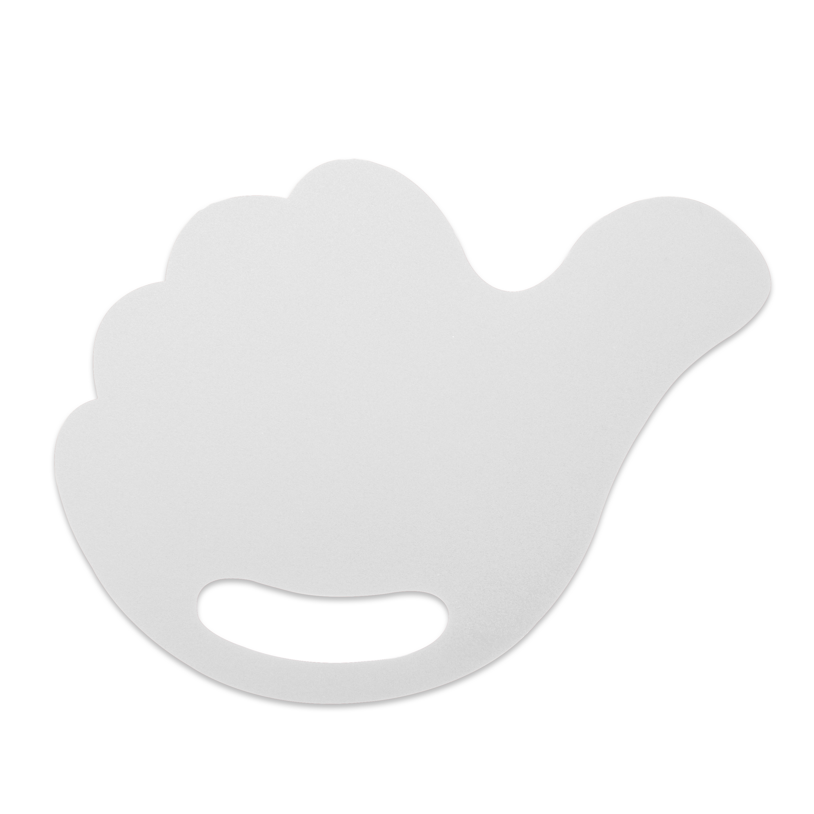 Thumbs Up Hand Fan 1