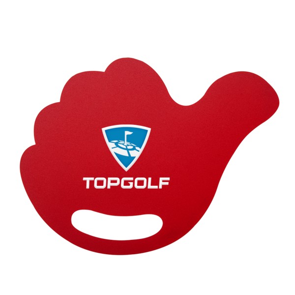 Thumbs Up Hand Fan 1
