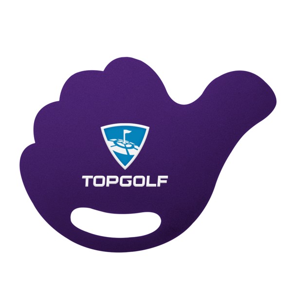 Thumbs Up Hand Fan 1