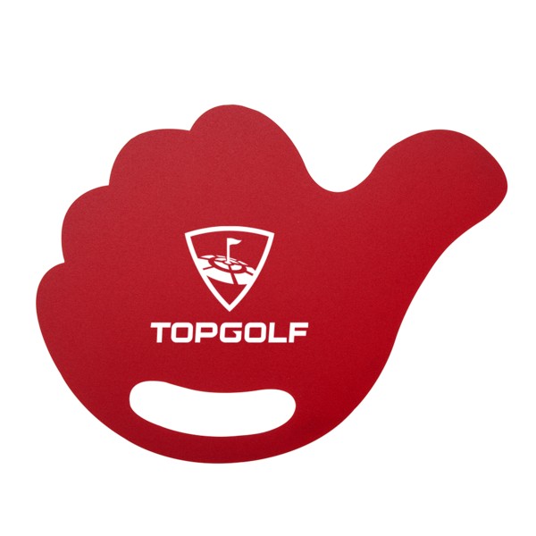 Thumbs Up Hand Fan 1