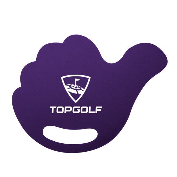 Thumbs Up Hand Fan 1