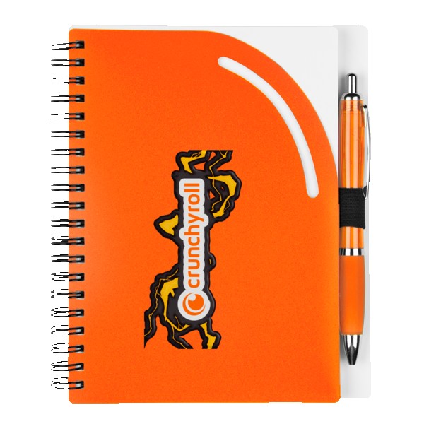 Curvy Top Notebook Set 1