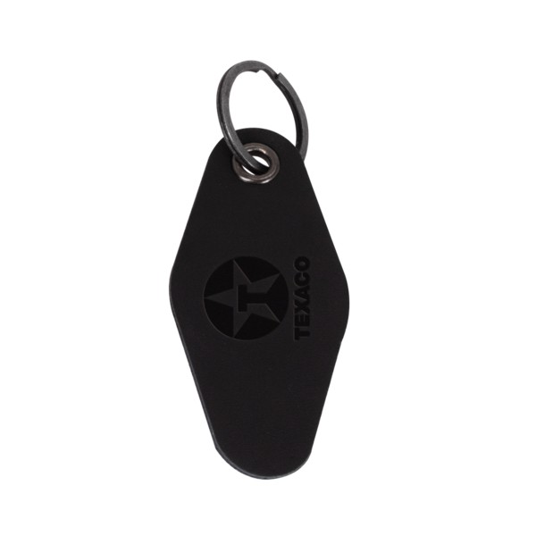 Peninsula Leather Keychain 1