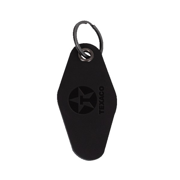 Peninsula Leather Keychain 1