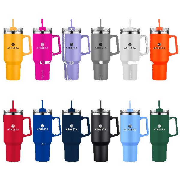 Santa Cruz 40oz Vacuum Travel Mug 1 Santa Cruz 40oz Vacuum Travel Mug 1