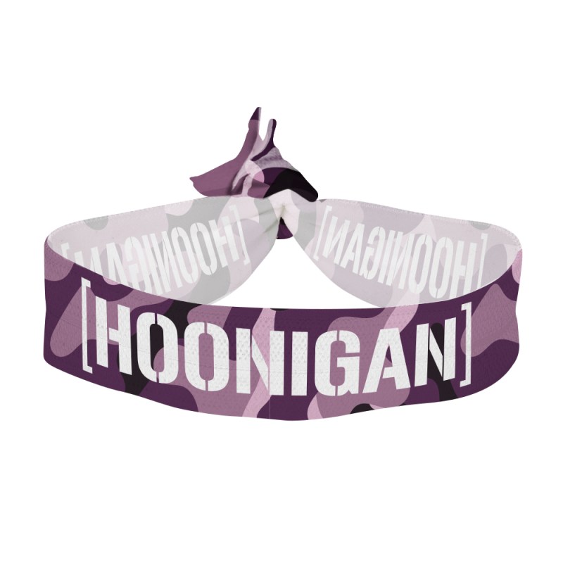 3/4" Dye-Sublimated Fold Over Elastic Hair Tie 1 3/4" Dye-Sublimated Fold Over Elastic Hair Tie 1