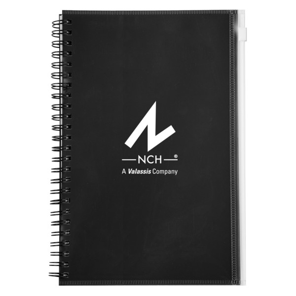 Toucan Spiral Notebook 1