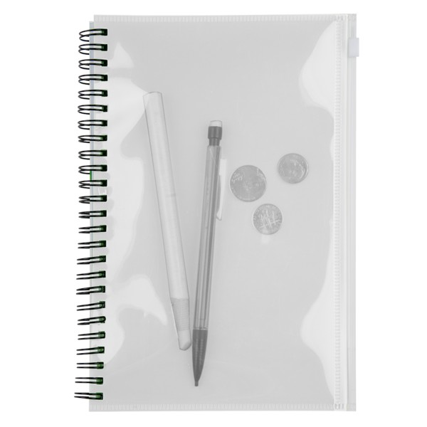 Toucan Spiral Notebook 1