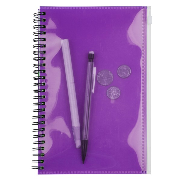 Toucan Spiral Notebook 1