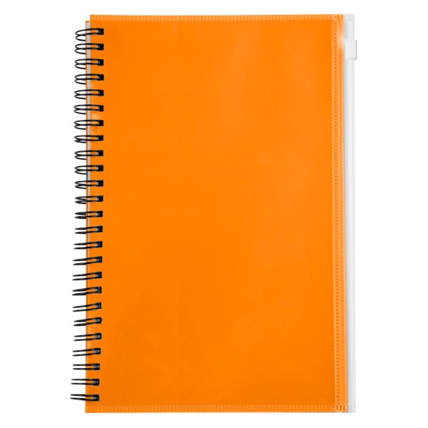 Toucan Spiral Notebook 1