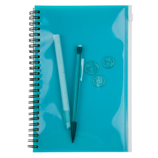 Toucan Spiral Notebook 1