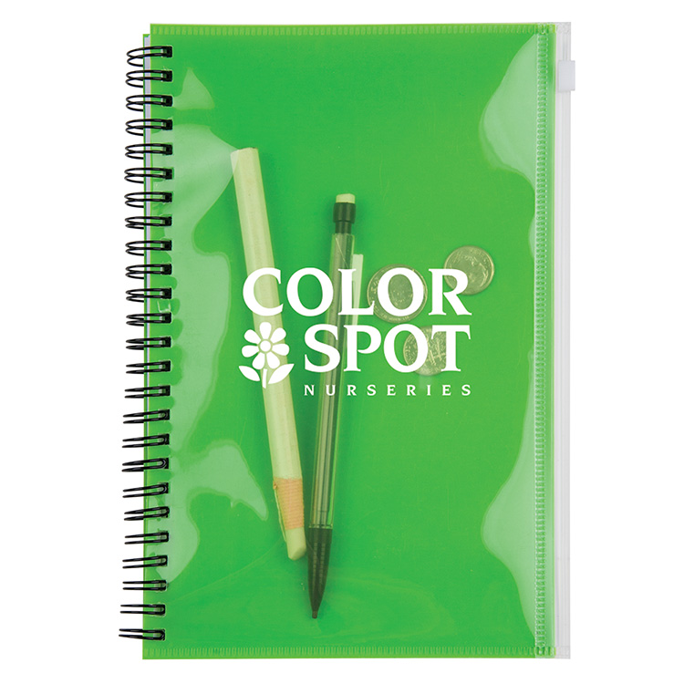 Toucan Spiral Notebook 1