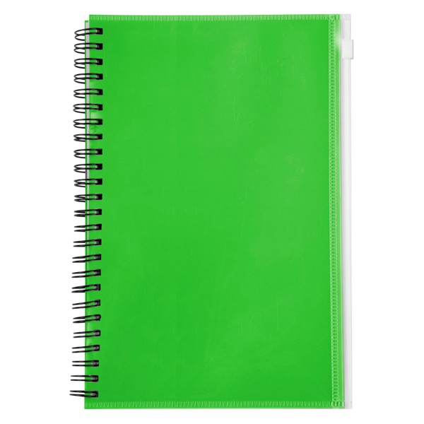 Toucan Spiral Notebook 1