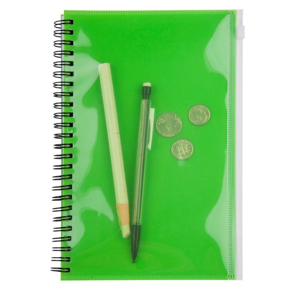 Toucan Spiral Notebook 1