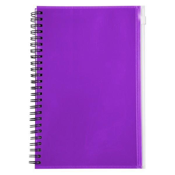 Toucan Spiral Notebook 1