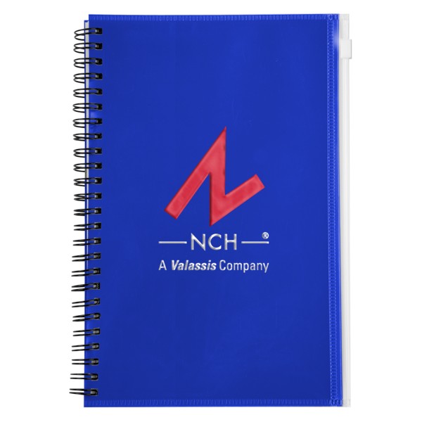 Toucan Spiral Notebook 1