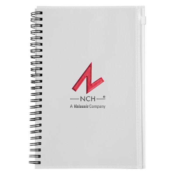 Toucan Spiral Notebook 1