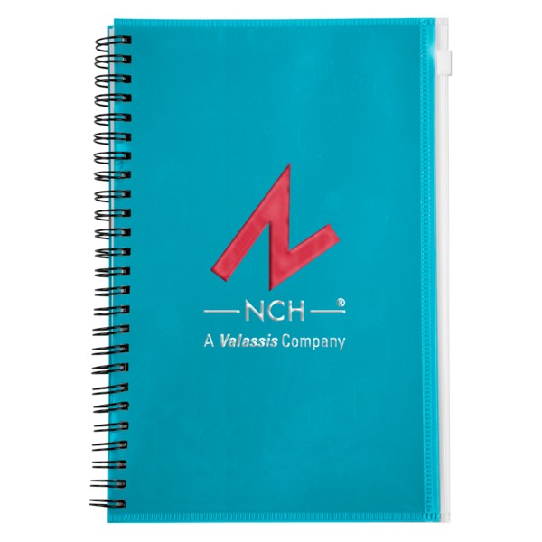 Toucan Spiral Notebook 1