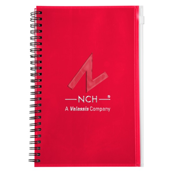 Toucan Spiral Notebook 1
