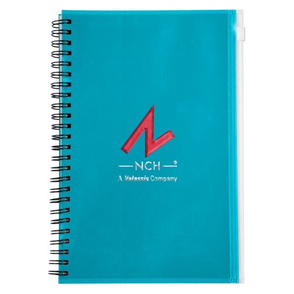Toucan Spiral Notebook 1