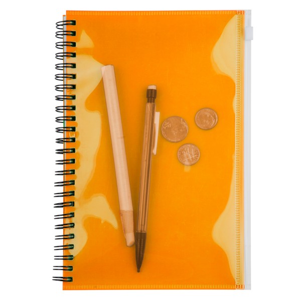 Toucan Spiral Notebook 1