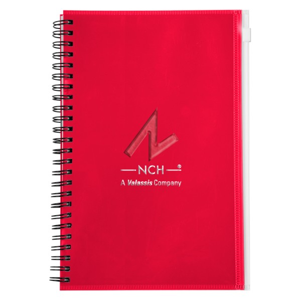 Toucan Spiral Notebook 1
